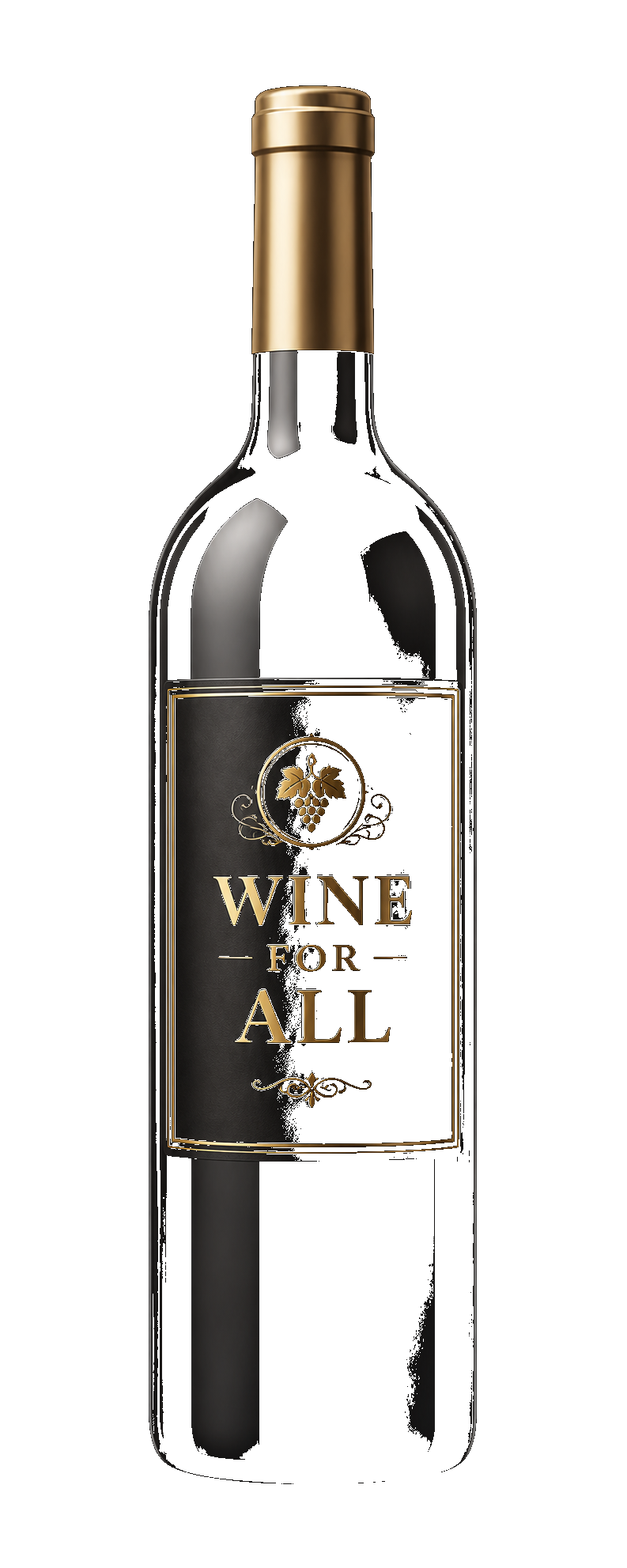 Wine For All Bottle