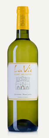 LA VIE BLANC DU CASTEL