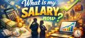 what is my salary now facebook group